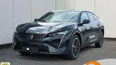 Perla nera schwarz Gebraucht 2024 Peugeot 408 GT GTi Limousine | 28.980 € (Guter Preis)