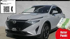 Ceramic grey Neu 2025 Nissan Qashqai Comfort SUV | 34.890 € (Fairer Preis)