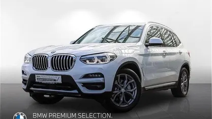 Gebraucht BMW X3 Sport Line 292 PS (214 kW) 2020 Weiß SUV