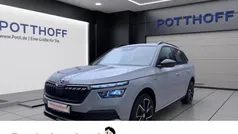 Gebraucht 2021 Skoda Kamiq Monte Carlo SUV | 22.977 € (Fairer Preis)