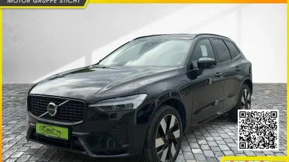 Gebraucht Volvo XC60 R-Design 456 PS (335 kW) 2024 Onyx black metallic SUV