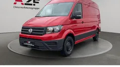Gebraucht 2025 VW Crafter Van | 40.690 € (Fairer Preis)
