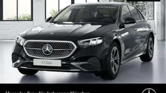 Gebraucht 2025 Mercedes E220 Avantgarde Limousine | 52.890 € (Fairer Preis)