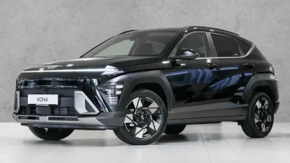 Neu Hyundai Kona Prime 150 PS (110 kW) 2026 Abyss black / mic SUV