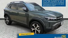 Safarigrüngrau Neu 2025 Dacia Duster Journey SUV | 26.450 € (Guter Preis)
