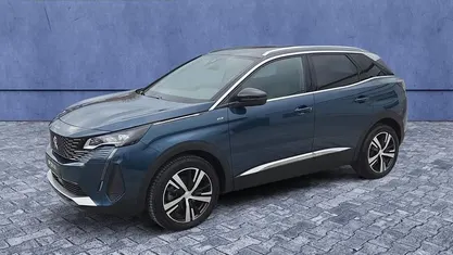 Gebraucht Peugeot 3008 GT 136 PS (100 kW) 2024 Celebes blau (metallic) SUV