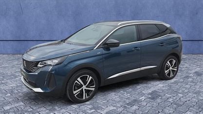 Gebraucht Peugeot 3008 GTi 136 PS (100 kW) 2024 Celebes blau (metallic) SUV