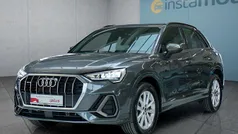 Grau Gebraucht 2024 Audi Q3 SUV | 41.499 € (Fairer Preis)