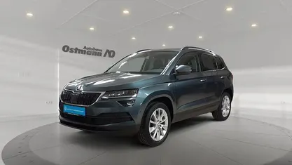 Gebraucht Skoda Karoq Style 150 PS (110 kW) 2019 SUV
