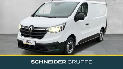 Brugt Renault Trafic 130 HK (95 kW) 2024 Hvid MPV