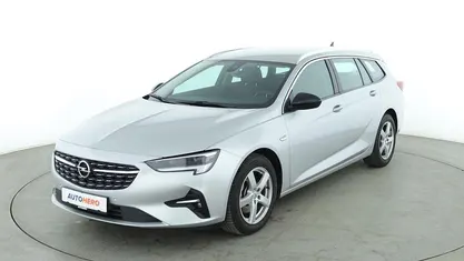 Gebraucht Opel Insignia Elegance 174 PS (127 kW) 2021 Grau Kombi