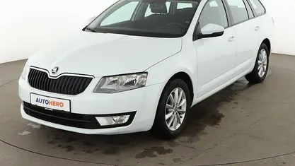 Gebraucht Skoda Octavia Style 179 PS (131 kW) 2016 Kombi