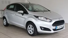 Silber Gebraucht 2017 Ford Fiesta Trend Kleinwagen | 6.990 € (Superpreis)