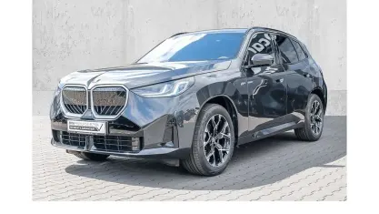 Gebraucht BMW X3 M Sport 255 PS (187 kW) 2025 Sophistograu brillanteffekt SUV