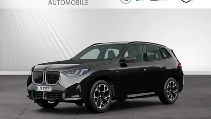 Gebraucht BMW X3 M Sport 299 PS (219 kW) 2025 SUV
