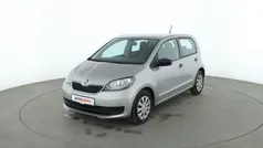 Silber Gebraucht 2018 Skoda Citigo Active Kleinwagen | 7.460 € (Fairer Preis)