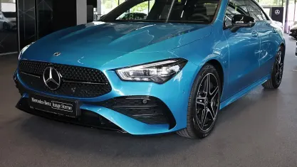 Usata Mercedes CLA200 150 CV (110 kW) 2025 Coupé