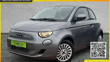 Second-hand Fiat 500e Action 69 kW (95 CP) 2022 Gri Hatchback