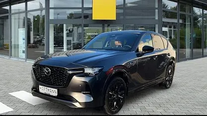 Neu Mazda CX-60 Homura-Line 254 PS (186 kW) 2026 Grau SUV