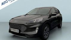 Grau Gebraucht 2023 Ford Kuga Titanium X SUV | 29.850 € (Fairer Preis)