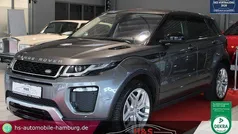 Corris grey Gebraucht 2016 Land Rover Range Rover evoque HSE Dynamic SUV | 16.800 € (Guter Preis)