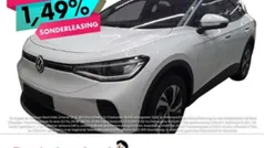 Weiss Gebraucht 2025 VW ID.4 Pure SUV | 36.221 € (Fairer Preis)