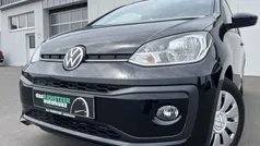 Schwarz Gebraucht 2021 VW up! Move Kleinwagen | 12.360 € (Fairer Preis)