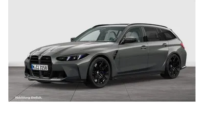 Neu BMW M3 Competition Edition 530 PS (389 kW) 2026 Grau Kombi