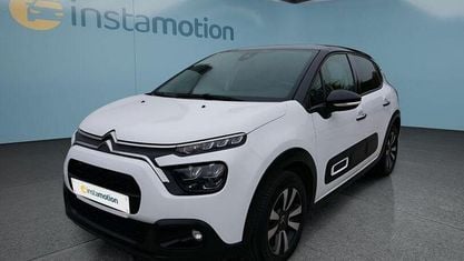 Usado Citroën C3 PureTech 83 CV (61 kW) 2023 Blanco Utilitario