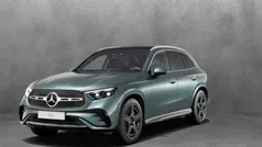 Gebraucht 2025 Mercedes GLC300 AMG line SUV | 65.570 € (Fairer Preis)