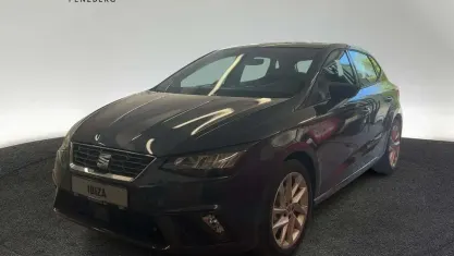 Neu Seat Ibiza FR 150 PS (110 kW) 2026 Grau Kleinwagen