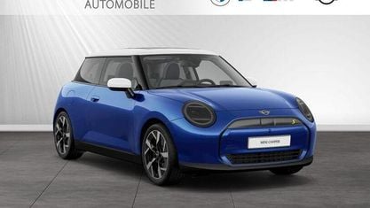 Usata Mini Cooper SE 160 kW (218 CV) 2025 Blu Utilitaria