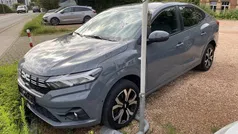 Schiefergrau Gebraucht 2023 Dacia Logan Prestige Limousine | 16.890 € (Superpreis)