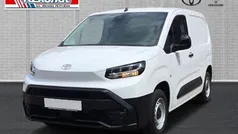 Gebraucht 2024 Toyota Proace City Van | 25.990 € (Etwas zu teuer)