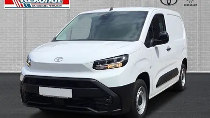 Gebraucht 2024 Toyota Proace City City Van / Kleinbus | 25.990 € (Teuer)