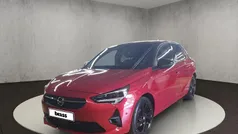 Chili rot (metallic) Gebraucht 2020 Opel Corsa GS Line Limousine | 14.450 € (Fairer Preis)