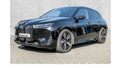Brugt BMW iX Sport Line 300 kW (408 HK) 2025 Sort SUV