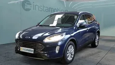 Blau Gebraucht 2023 Ford Kuga Titanium SUV | 26.490 € (Superpreis)