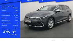 VW Golf Alltrack