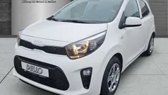 Schneeweiß Neu 2025 Kia Picanto Vision Kleinwagen | 15.690 € (Fairer Preis)