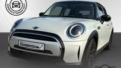 Silber Gebraucht 2022 Mini Cooper Kleinwagen | 22.798 € (Guter Preis)