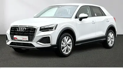 Gebraucht Audi Q2 Advanced Plus 150 PS (110 kW) 2025 Gletscherweiß metallic SUV