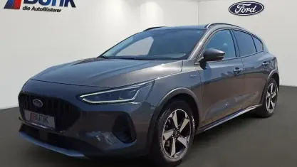 Brugt Ford Focus Active 155 HK (114 kW) 2023 Grå Sedan