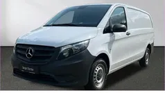 Gebraucht 2022 Mercedes Vito Van / Kleinbus | 22.551 € (Superpreis)