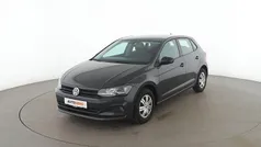 Grau Gebraucht 2018 VW Polo Trendline Limousine | 9.080 € (Fairer Preis)