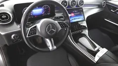 Grau Gebraucht 2023 Mercedes C220 Avantgarde Kombi | 35.900 € (Fairer Preis)
