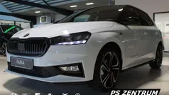 Gebraucht 2025 Skoda Fabia Monte Carlo Limousine | 25.330 € (Fairer Preis)
