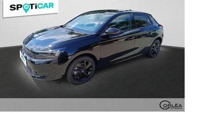 Gebraucht Opel Corsa 101 PS (74 kW) 2024 Schwarz Limousine