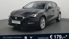 Midnightblack Gebraucht 2025 Seat Leon Style Limousine | 22.680 € (Superpreis)