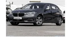 Grau Gebraucht 2021 BMW 118 Advantage Kleinwagen | 22.990 € (Fairer Preis)